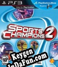 Activation key for Sports Champions 2