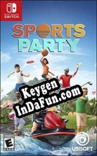 Activation key for Sports Party