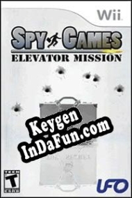 Spy Games: Elevator Mission key for free