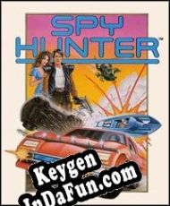 Spy Hunter (1984) key for free