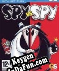 CD Key generator for  Spy vs Spy