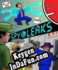 CD Key generator for  SpyLeaks