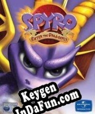Spyro: Enter the Dragonfly license keys generator