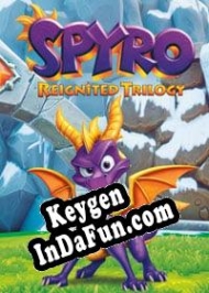 Activation key for Spyro Reignited Trilogy