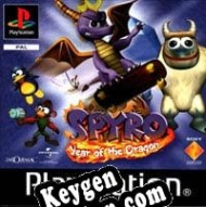 Spyro: Year of the Dragon key generator