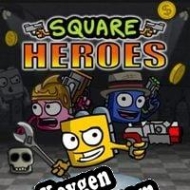 Activation key for Square Heroes