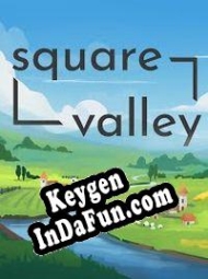 Square Valley key for free