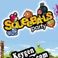 Squeeballs Party key generator