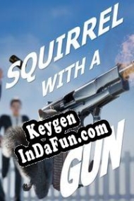 Key generator (keygen)  Squirrel with a Gun