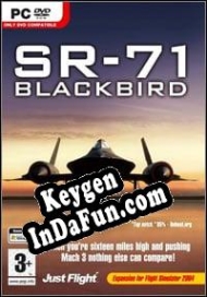 SR-71 Blackbird key generator