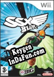 SSX Blur key generator