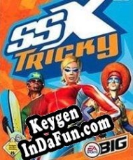 SSX Tricky key for free
