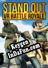 Stand Out: VR Battle Royale license keys generator