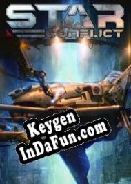 CD Key generator for  Star Conflict