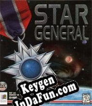 CD Key generator for  Star General