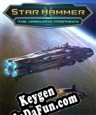 Key for game Star Hammer: The Vanguard Prophecy