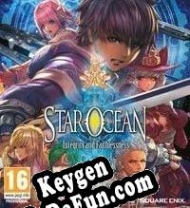 Key for game Star Ocean 5: Integrity and Faithlessness