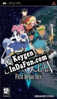 Star Ocean: First Departure license keys generator