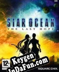 Star Ocean: The Last Hope key for free