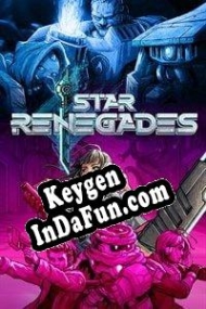 Activation key for Star Renegades