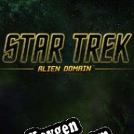 Registration key for game  Star Trek: Alien Domain