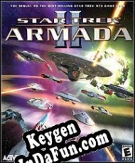 Key for game Star Trek: Armada II