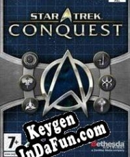 Key for game Star Trek: Conquest