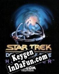 Star Trek Deep Space Nine: Harbinger CD Key generator