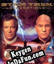 Star Trek: Generations key for free