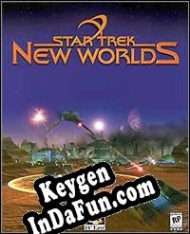 CD Key generator for  Star Trek: New Worlds
