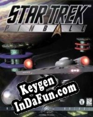 Activation key for Star Trek Pinball