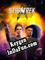 Free key for Star Trek: Resurgence