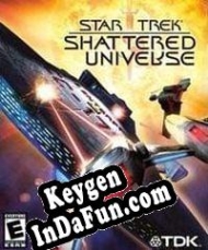 Star Trek: Shattered Universe key for free