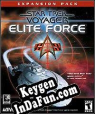 Star Trek Voyager: Elite Force: Expansion Pack activation key