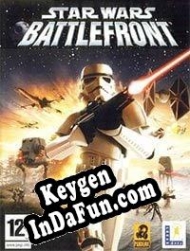 Star Wars: Battlefront (2004) key for free