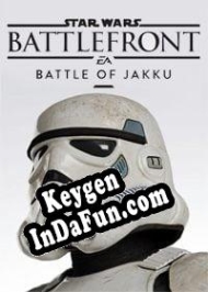 Star Wars: Battlefront Battle of Jakku CD Key generator