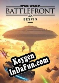 Star Wars: Battlefront Bespin CD Key generator