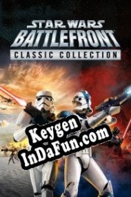 Key for game Star Wars: Battlefront Classic Collection