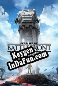 Key for game Star Wars Battlefront Companion