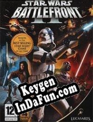 Activation key for Star Wars: Battlefront II (2005)