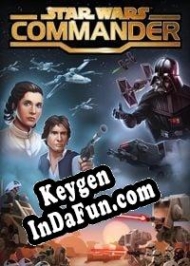 Key for game Star Wars: Commander