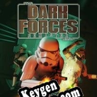 Activation key for Star Wars: Dark Forces Remaster