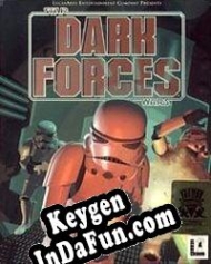 Key for game Star Wars: Dark Forces