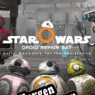 Registration key for game  Star Wars: Droid Repair Bay