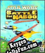Star Wars Episode I: Battle for Naboo CD Key generator