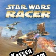 Registration key for game  Star Wars Episode I: Racer