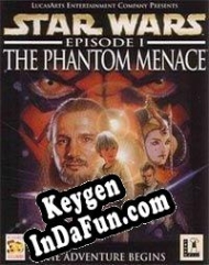 Star Wars Episode I: The Phantom Menace key for free