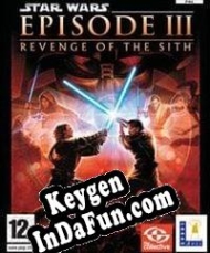 Star Wars Episode III: Revenge of the Sith license keys generator