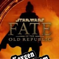 Registration key for game  Star Wars: Fate of the Old Republic