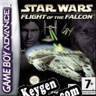 Free key for Star Wars: Flight of the Falcon